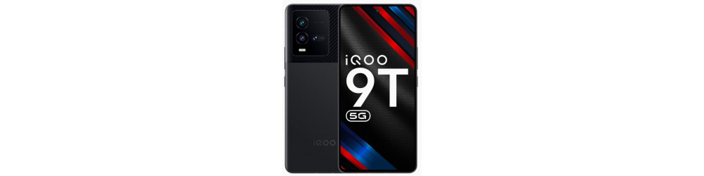 iQOO 9T 5G                                             Rs.39899 to Rs.41999